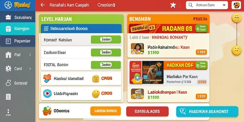 buah4d - Level baru yang menantang menanti Anda.