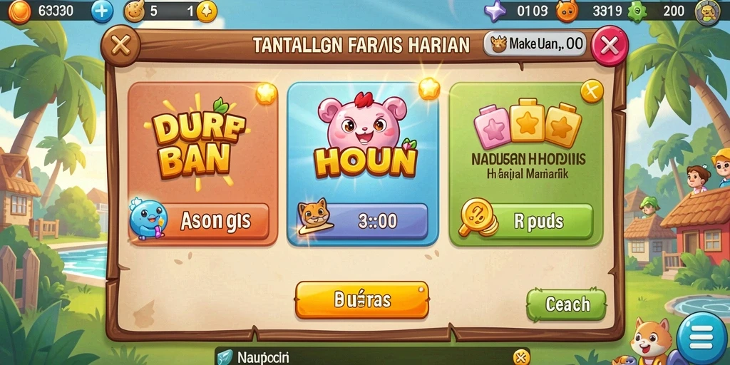 hanabi88 - Fitur karakter unik yang menarik untuk dijelajahi.