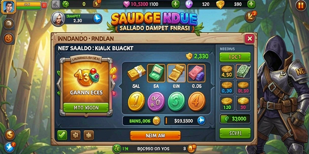 javaslot88 - Fitur putaran gratis yang menguntungkan