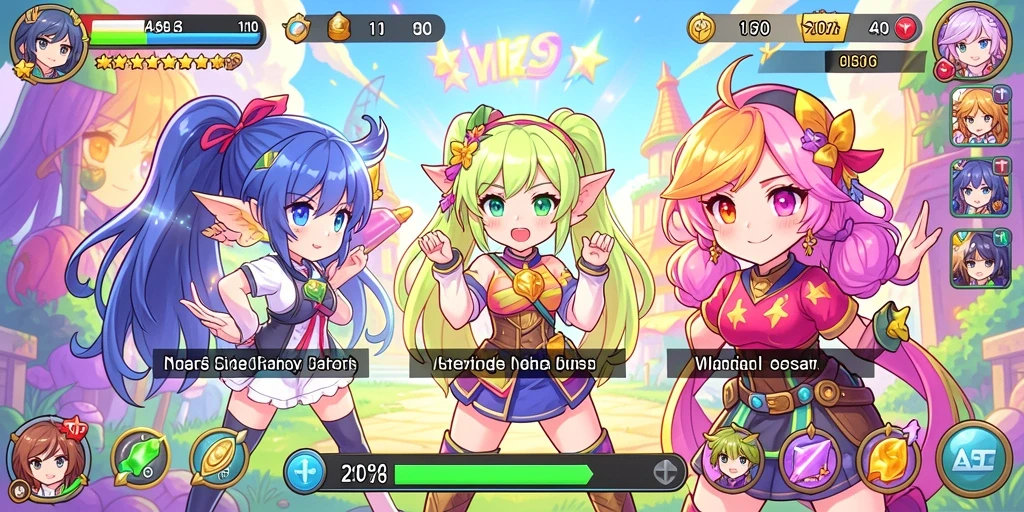 lancar138 - Screenshot permainan slot yang penuh warna dan menarik.