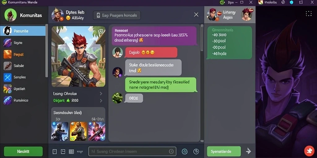 luckyrp - Grafis memukau yang membuat permainan lebih hidup.