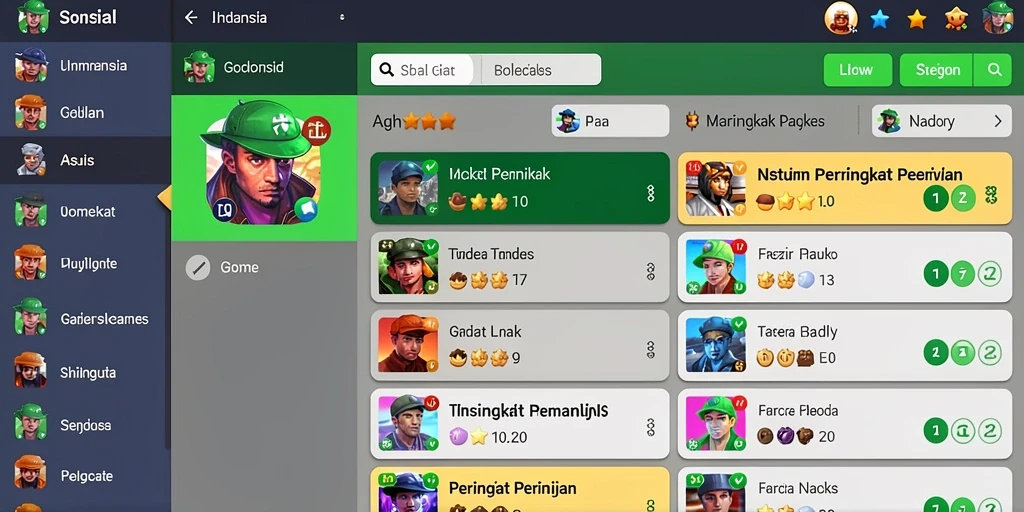 nagawin - Beragam pilihan permainan slot yang menghibur.