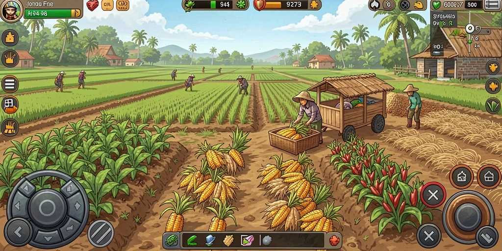 sl777 - Screenshot menampilkan pilihan permainan slot yang beragam dan mengasyikkan.