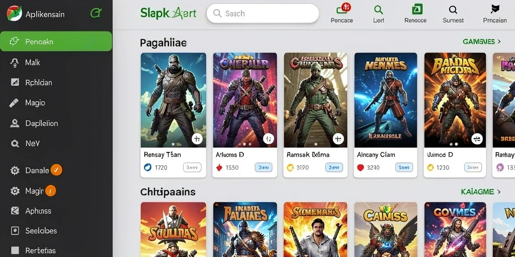 terong123 - Fitur permainan yang beragam dan menantang.